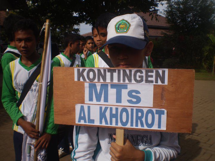 Donatur Pembangunan Toilet Putra