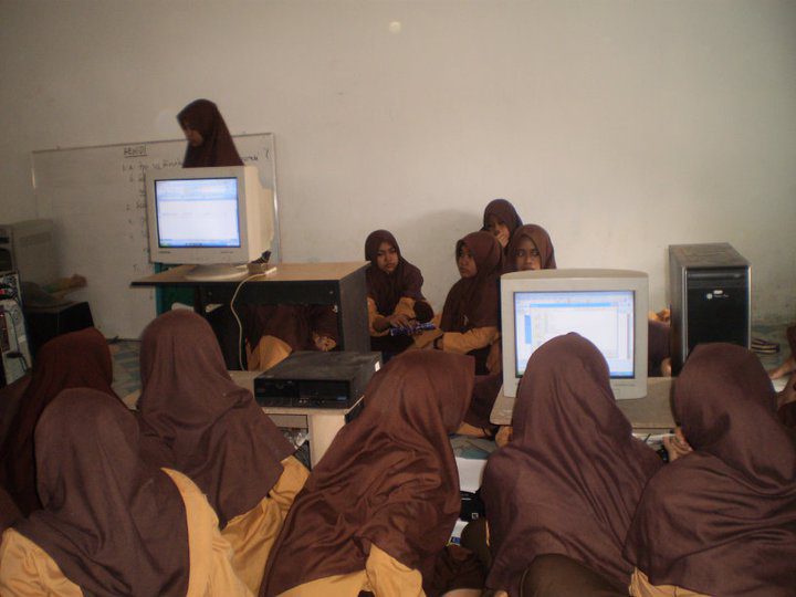 Cara Infaq ke Ponpes Al-Khoirot Malang