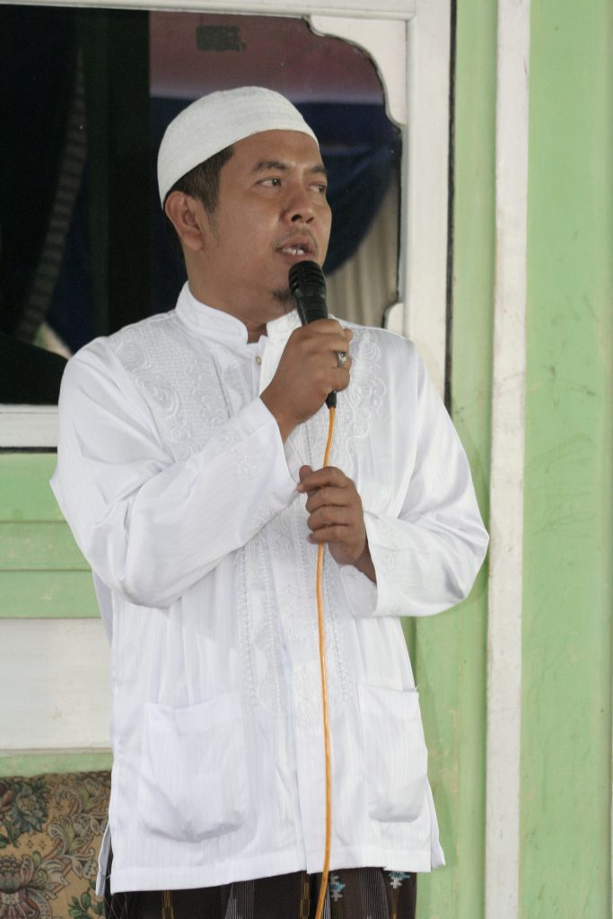 Profil KH Jafar Sodiq Syuhud