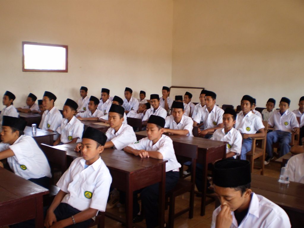 Biaya Pendaftaran Pesantren