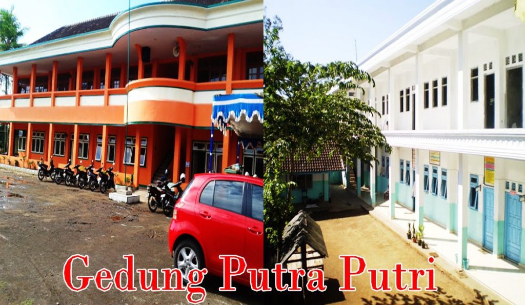 Gedung Madrasah Aliyah Al-Khoirot