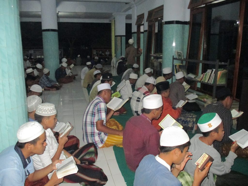 Tahfidz Al-Qur'an Al-Khoirot
