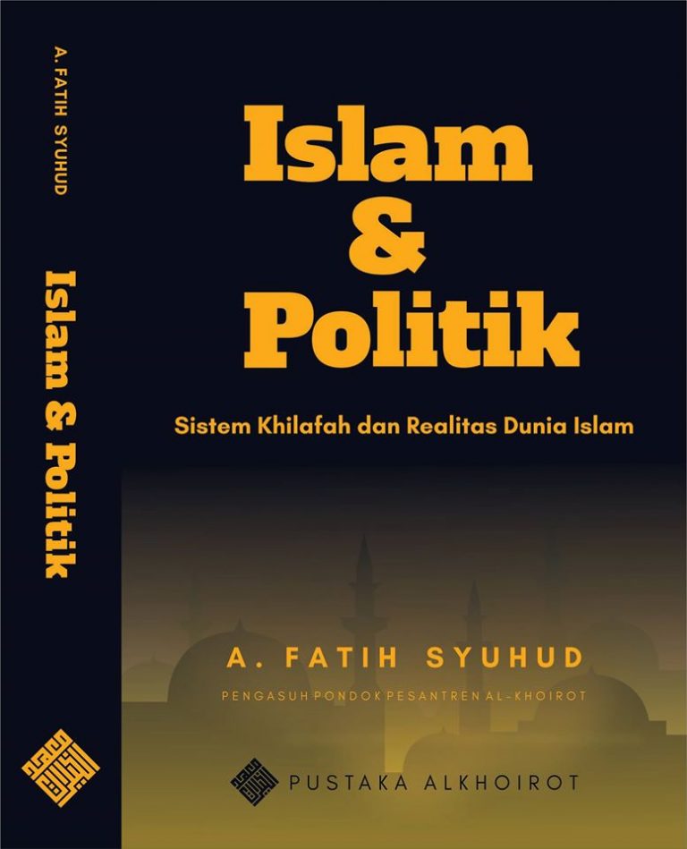 download buku Al quran dan ilmu politik