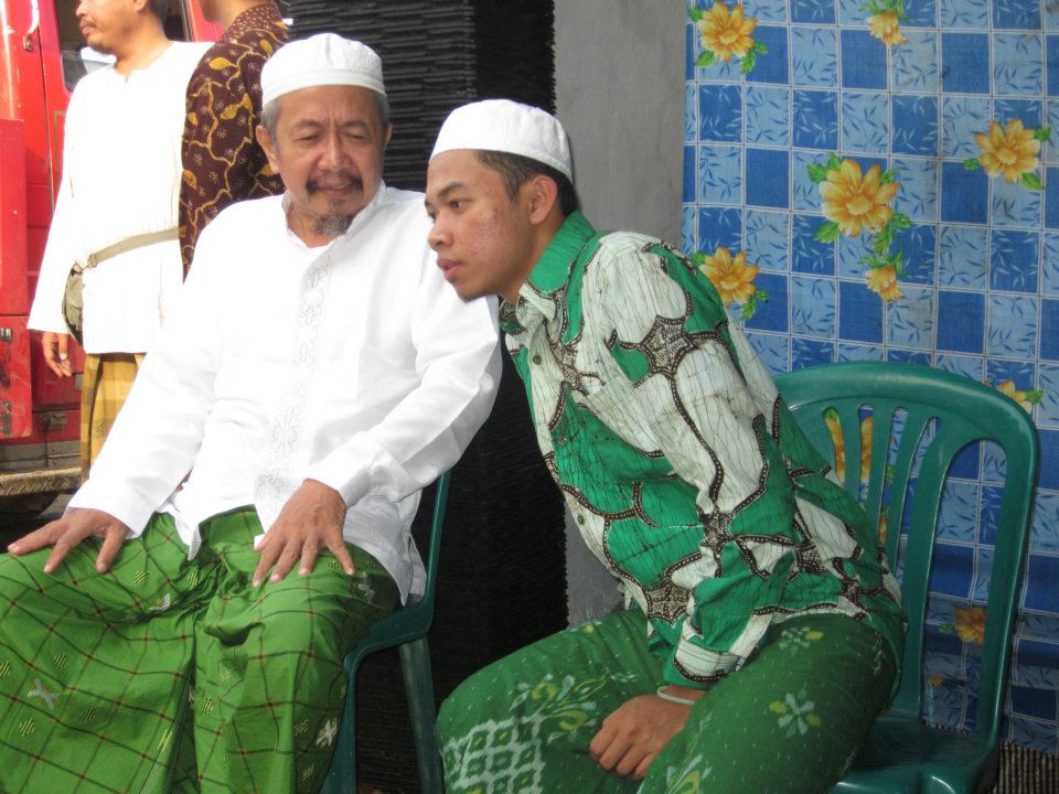 KH Muhamad Amin Hasan Syuhud