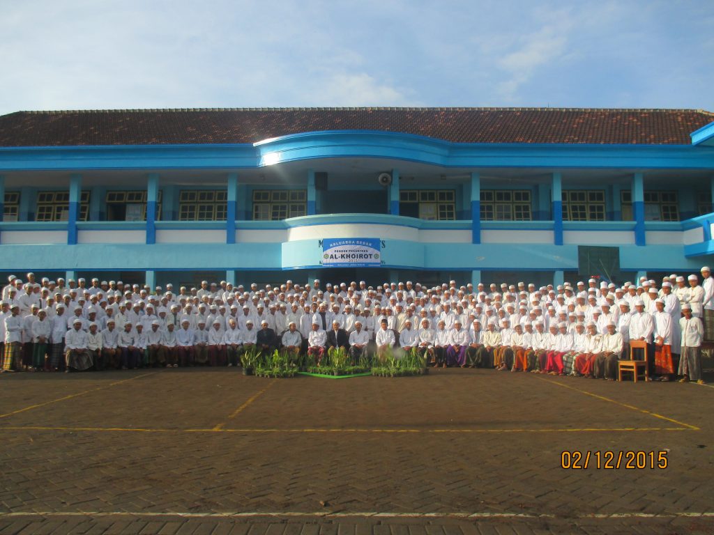 Sejarah Pesantren Al-Khoirot