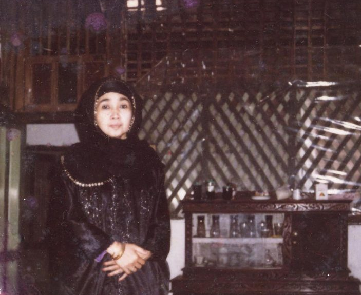 Nyai Masluhah Muzakki