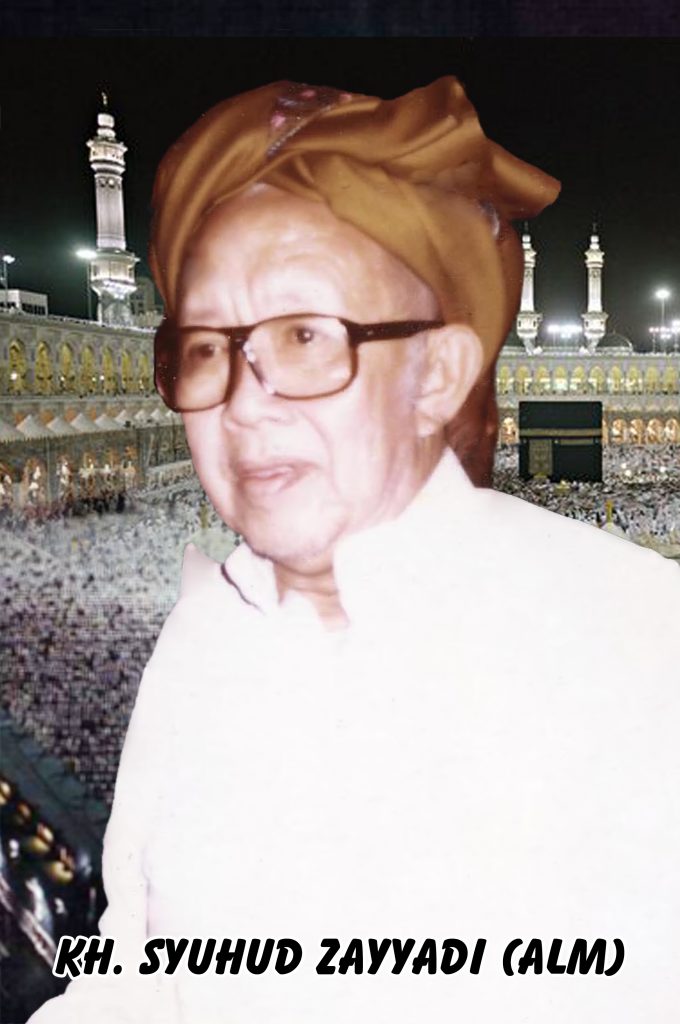 Profil KH Syuhud Zayyadi